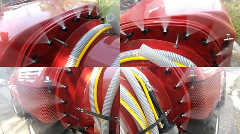 SS ステレオスプレーヤ スピードスプレヤー 中古 在庫情報 買い替え