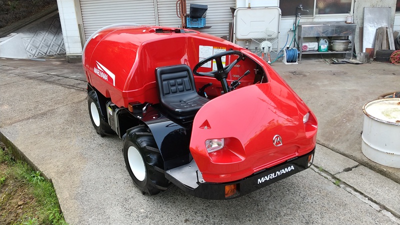 SS ステレオスプレーヤ スピードスプレヤー 中古 在庫情報 買い替え