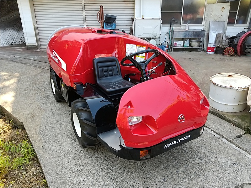 SS ステレオスプレーヤ スピードスプレヤー 中古 在庫情報 買い替え