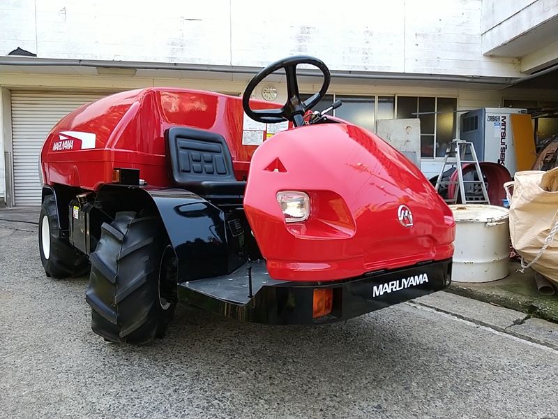SS ステレオスプレーヤ スピードスプレヤー 中古 在庫情報 買い替え