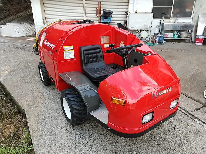 SS ステレオスプレーヤ スピードスプレヤー 中古 在庫情報 買い替え