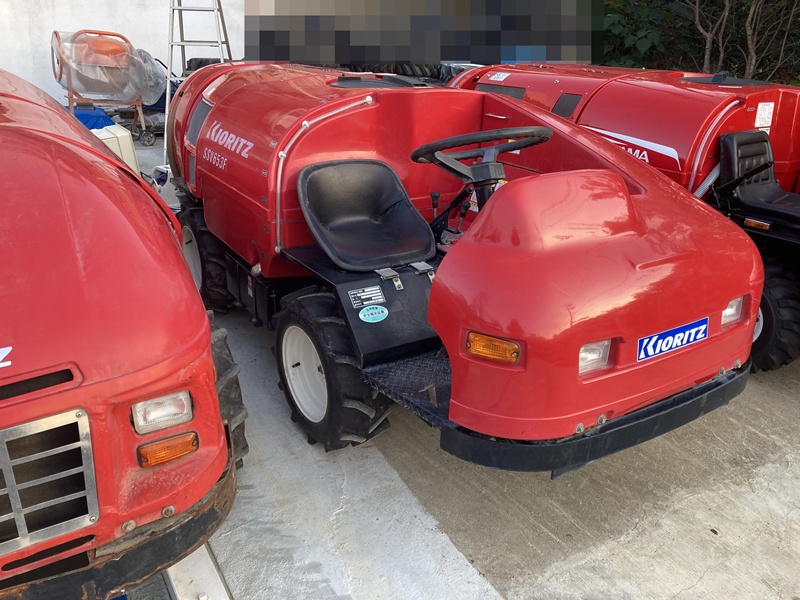 SS ステレオスプレーヤ スピードスプレヤー 高価買取 高額買取 処分 買い替え 離農