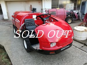 SS ステレオスプレーヤ スピードスプレヤー 中古 在庫情報 買い替え SOLD OUT