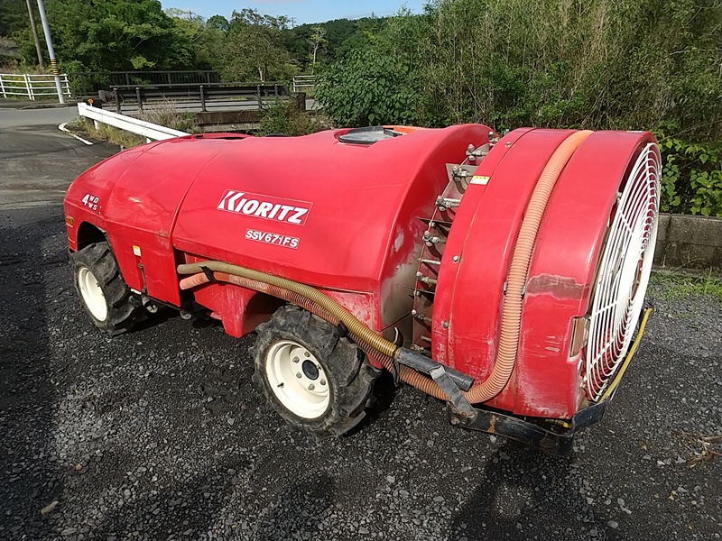 SS ステレオスプレーヤ スピードスプレヤー 高価買取 高額買取 処分 買い替え 離農