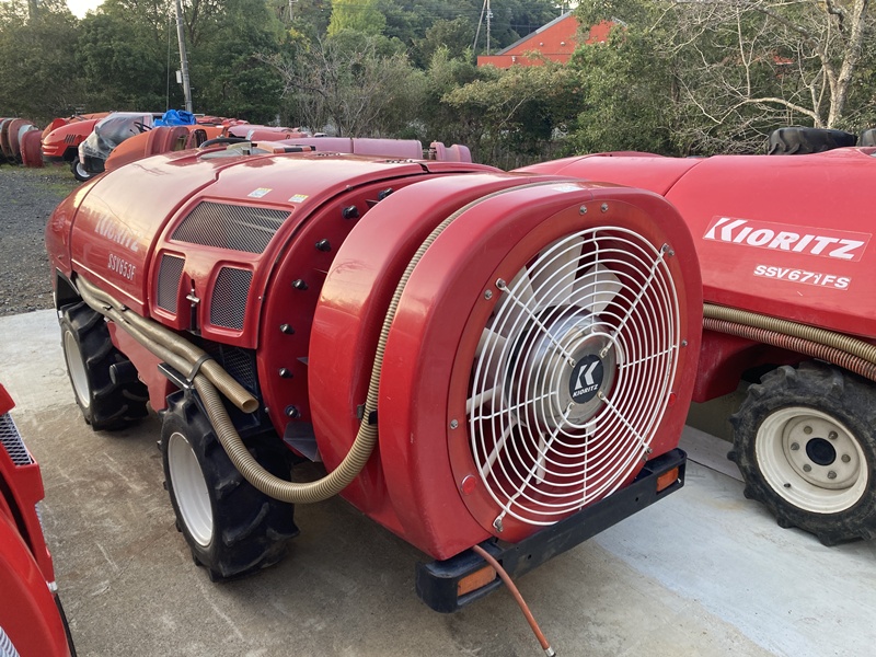 SS ステレオスプレーヤ スピードスプレヤー 高価買取 高額買取 処分 買い替え 離農