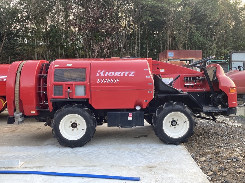 SS ステレオスプレーヤ スピードスプレヤー 高価買取 高額買取 処分 買い替え 離農