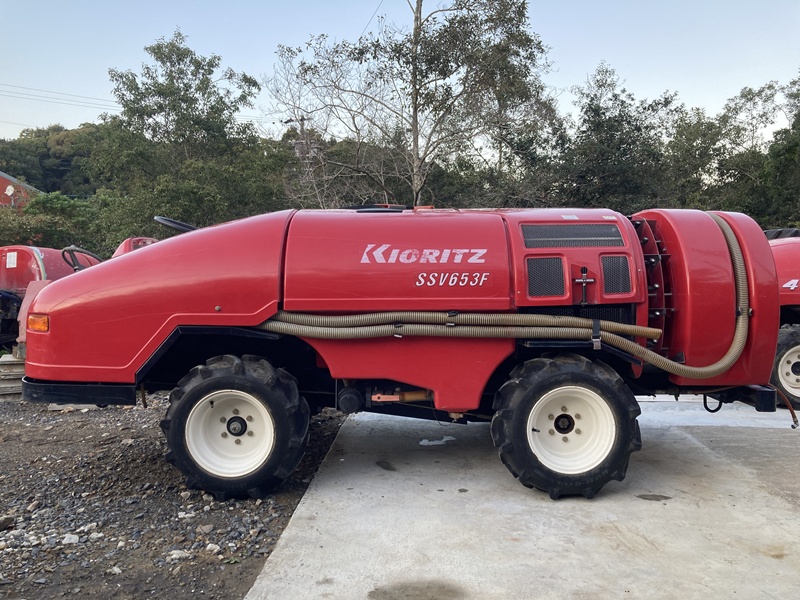 SS ステレオスプレーヤ スピードスプレヤー 高価買取 高額買取 処分 買い替え 離農