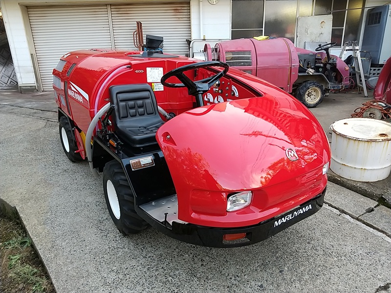 SS ステレオスプレーヤ スピードスプレヤー 中古 在庫情報 買い替え