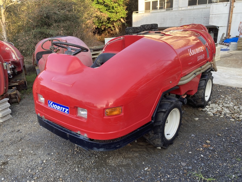 SS ステレオスプレーヤ スピードスプレヤー 高価買取 高額買取 処分 買い替え 離農