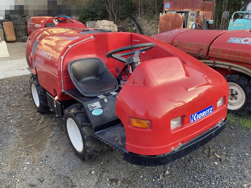 SS ステレオスプレーヤ スピードスプレヤー 高価買取 高額買取 処分 買い替え 離農