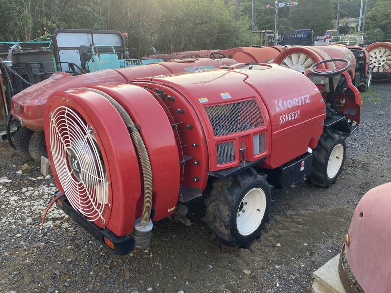 SS ステレオスプレーヤ スピードスプレヤー 高価買取 高額買取 処分 買い替え 離農