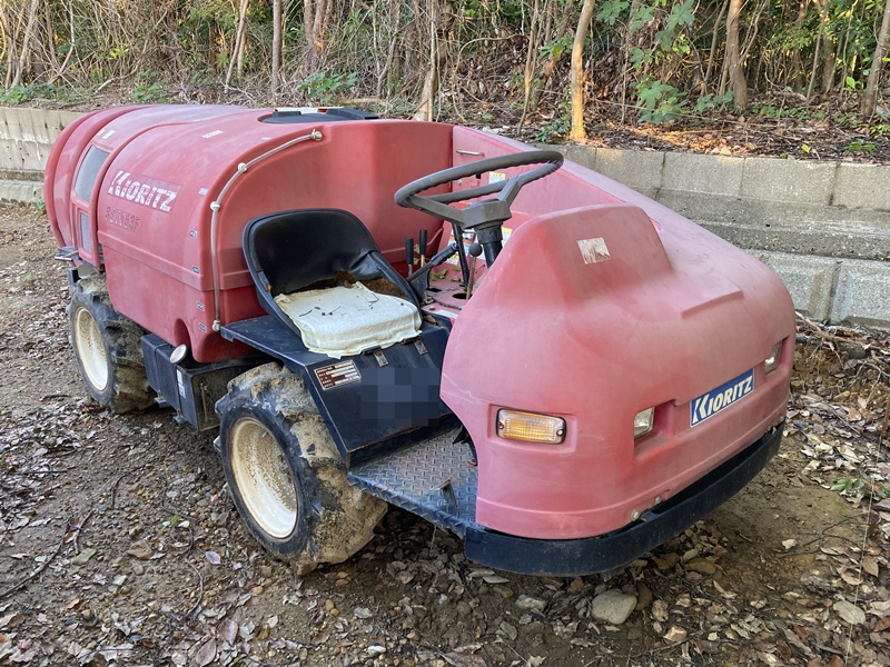 SS ステレオスプレーヤ スピードスプレヤー 高価買取 高額買取 処分 買い替え 離農