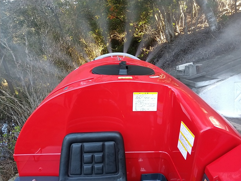 SS ステレオスプレーヤ スピードスプレヤー 中古 在庫情報 買い替え