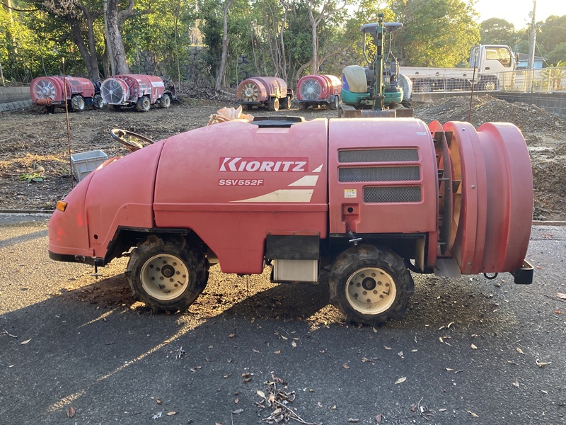 SS ステレオスプレーヤ スピードスプレヤー 高価買取 高額買取 処分 買い替え 離農