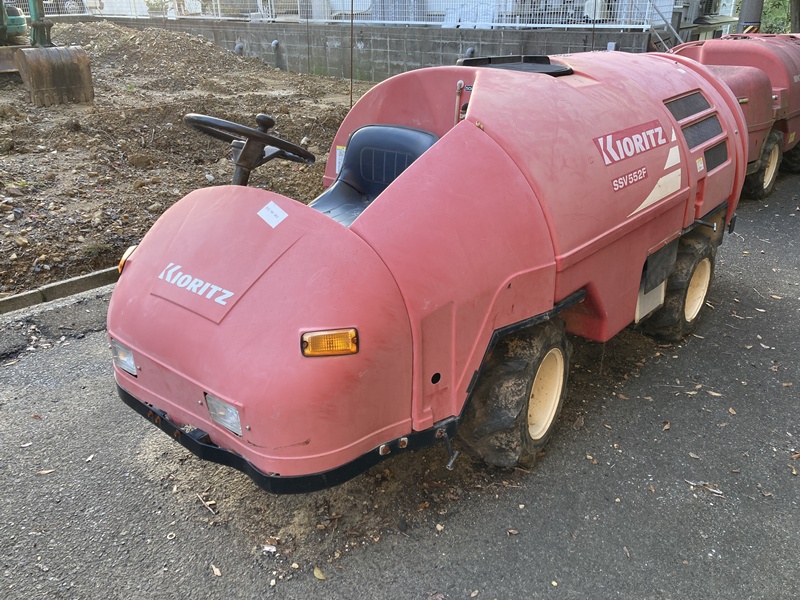 SS ステレオスプレーヤ スピードスプレヤー 高価買取 高額買取 処分 買い替え 離農