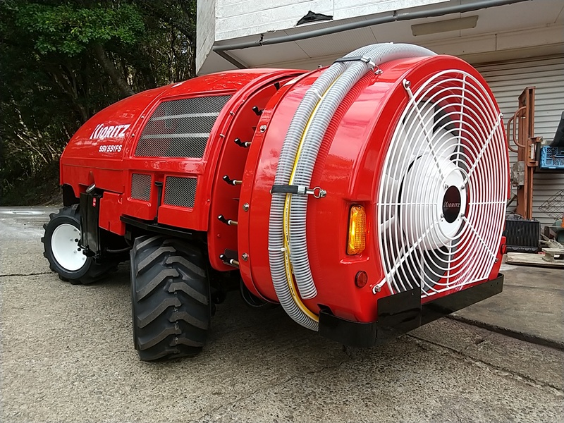 SS ステレオスプレーヤ スピードスプレヤー 中古 在庫情報 買い替え