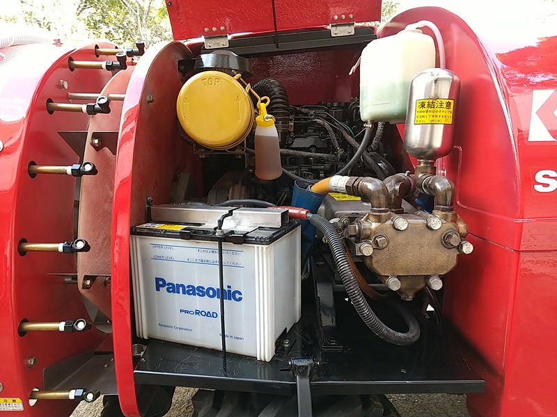 SS ステレオスプレーヤ スピードスプレヤー 中古 在庫情報 買い替え