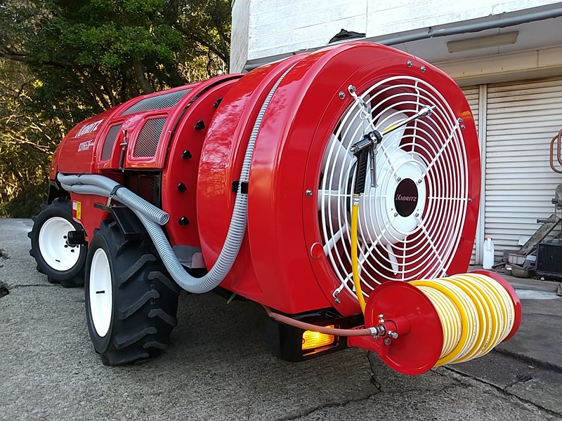 SS ステレオスプレーヤ スピードスプレヤー 高価買取 高額買取 処分 買い替え 離農