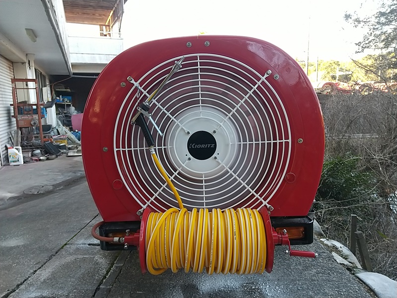 SS ステレオスプレーヤ スピードスプレヤー 高価買取 高額買取 処分 買い替え 離農