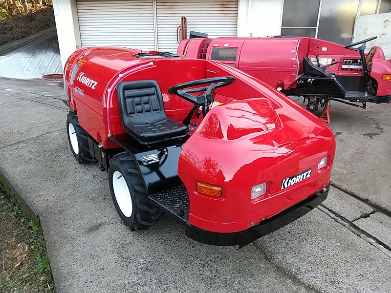 SS ステレオスプレーヤ スピードスプレヤー 高価買取 高額買取 処分 買い替え 離農