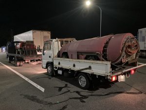 SS ステレオスプレーヤ スピードスプレヤー 高価買取 高額買取 処分 買い替え 離農