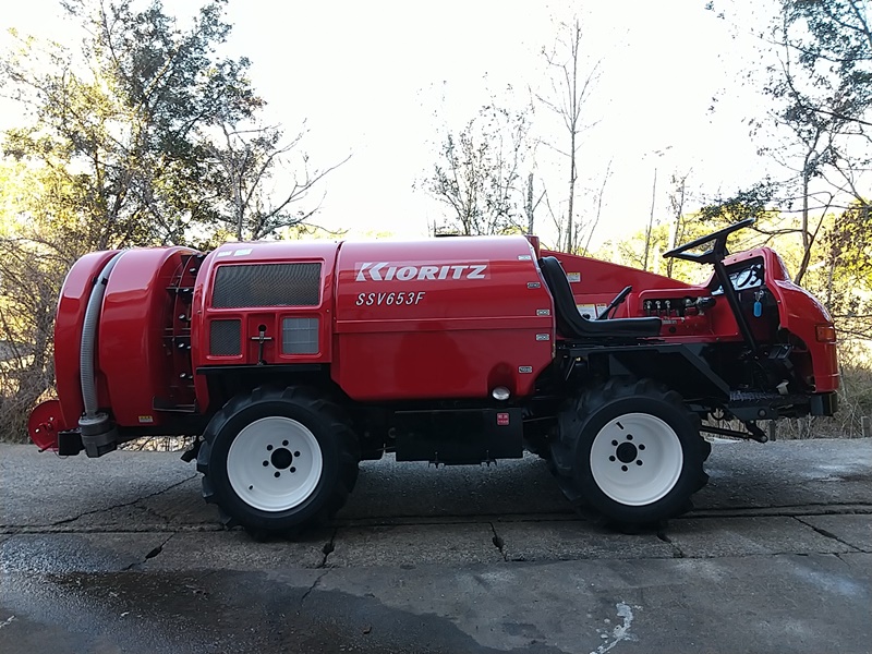 SS ステレオスプレーヤ スピードスプレヤー 高価買取 高額買取 処分 買い替え 離農