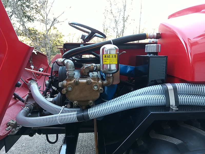 SS ステレオスプレーヤ スピードスプレヤー 高価買取 高額買取 処分 買い替え 離農