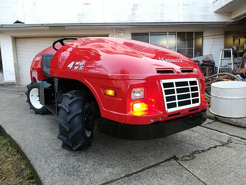 SS ステレオスプレーヤ スピードスプレヤー 高価買取 高額買取 処分 買い替え 離農