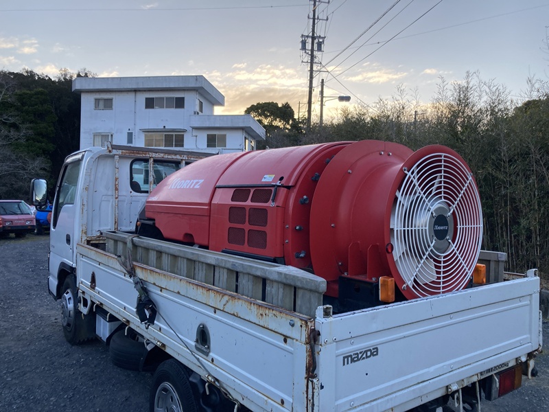 SS ステレオスプレーヤ スピードスプレヤー 高価買取 高額買取 処分 買い替え 離農