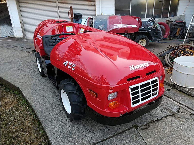 SS ステレオスプレーヤ スピードスプレヤー 高価買取 高額買取 処分 買い替え 離農