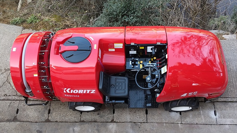 SS ステレオスプレーヤ スピードスプレヤー 高価買取 高額買取 処分 買い替え 離農