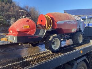 SS ステレオスプレーヤ スピードスプレヤー 高価買取 高額買取 処分 買い替え 離農